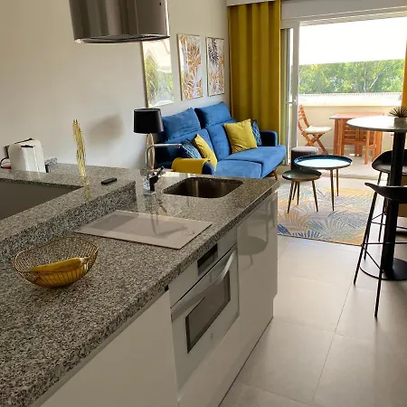 Ocean View, Luxury & Relax Dunas De Artola Daire Marbella