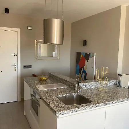 Daire Ocean View, Luxury & Relax Dunas De Artola Marbella