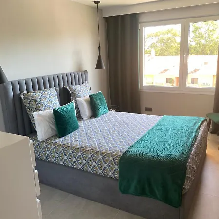 Ocean View, Luxury & Relax Dunas De Artola Daire