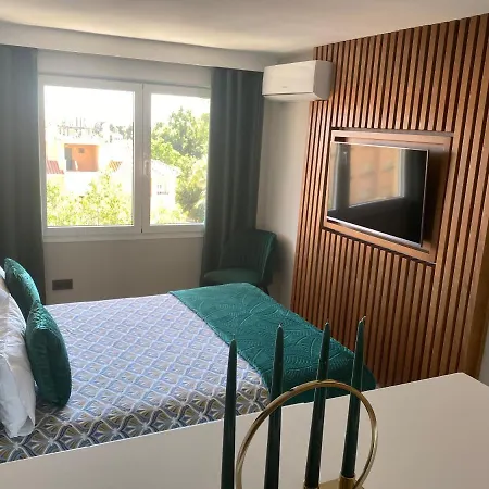 Daire Ocean View, Luxury & Relax Dunas De Artola *