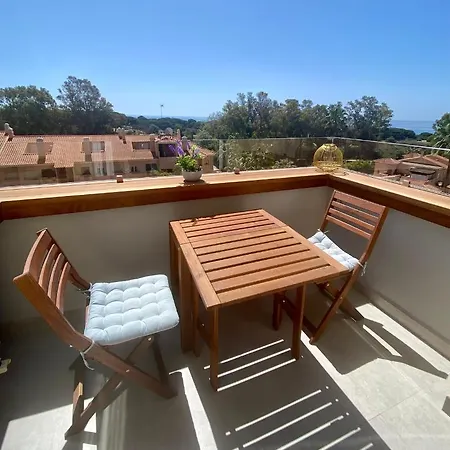 Duplex De Lujo Marbella- Dunas De Artola *