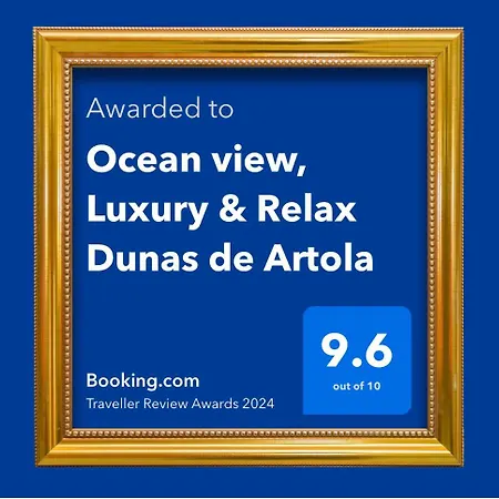 Daire Ocean View, Luxury & Relax Dunas De Artola Marbella